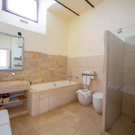 Lama Di Luna Biomasseria Villa Montegrosso Exterior photo
