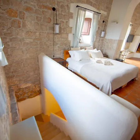 Lama Di Luna Biomasseria Villa Montegrosso Exterior photo