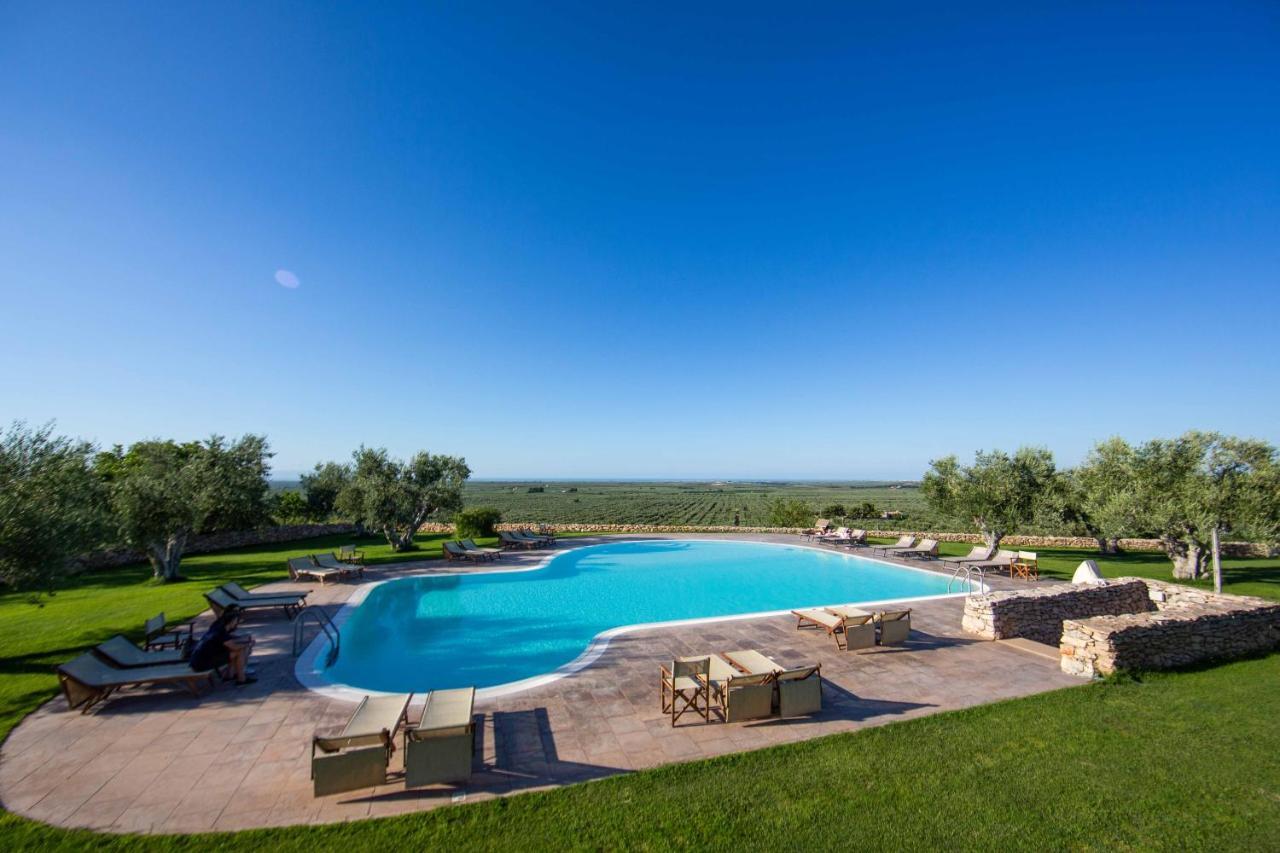 Farm stay Di Luna Biomasseria