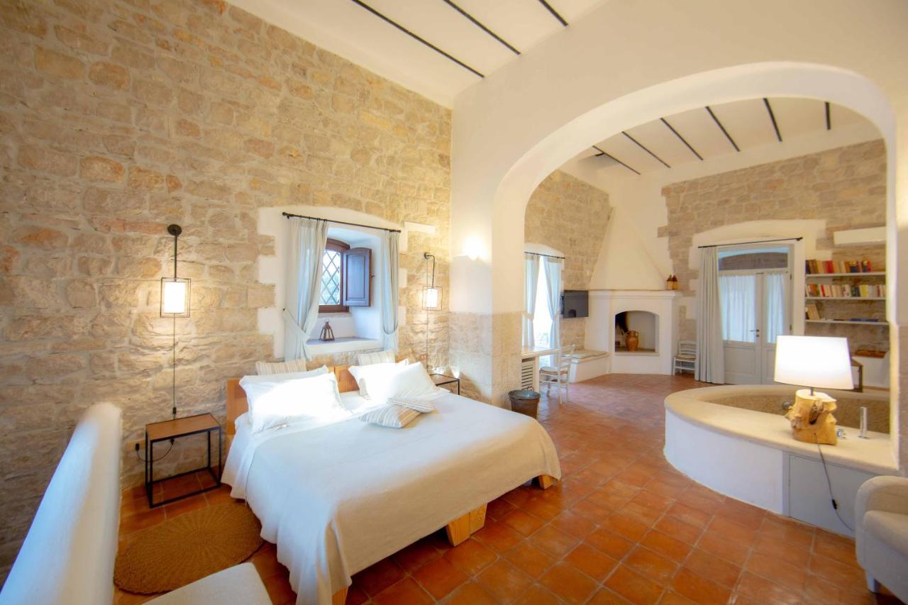 Di Luna Biomasseria Farm stay Montegrosso
