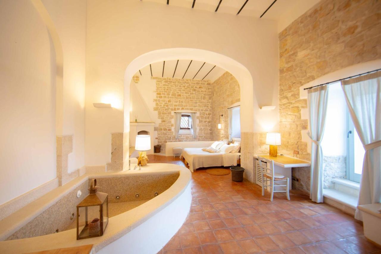 Di Luna Biomasseria Farm stay Montegrosso