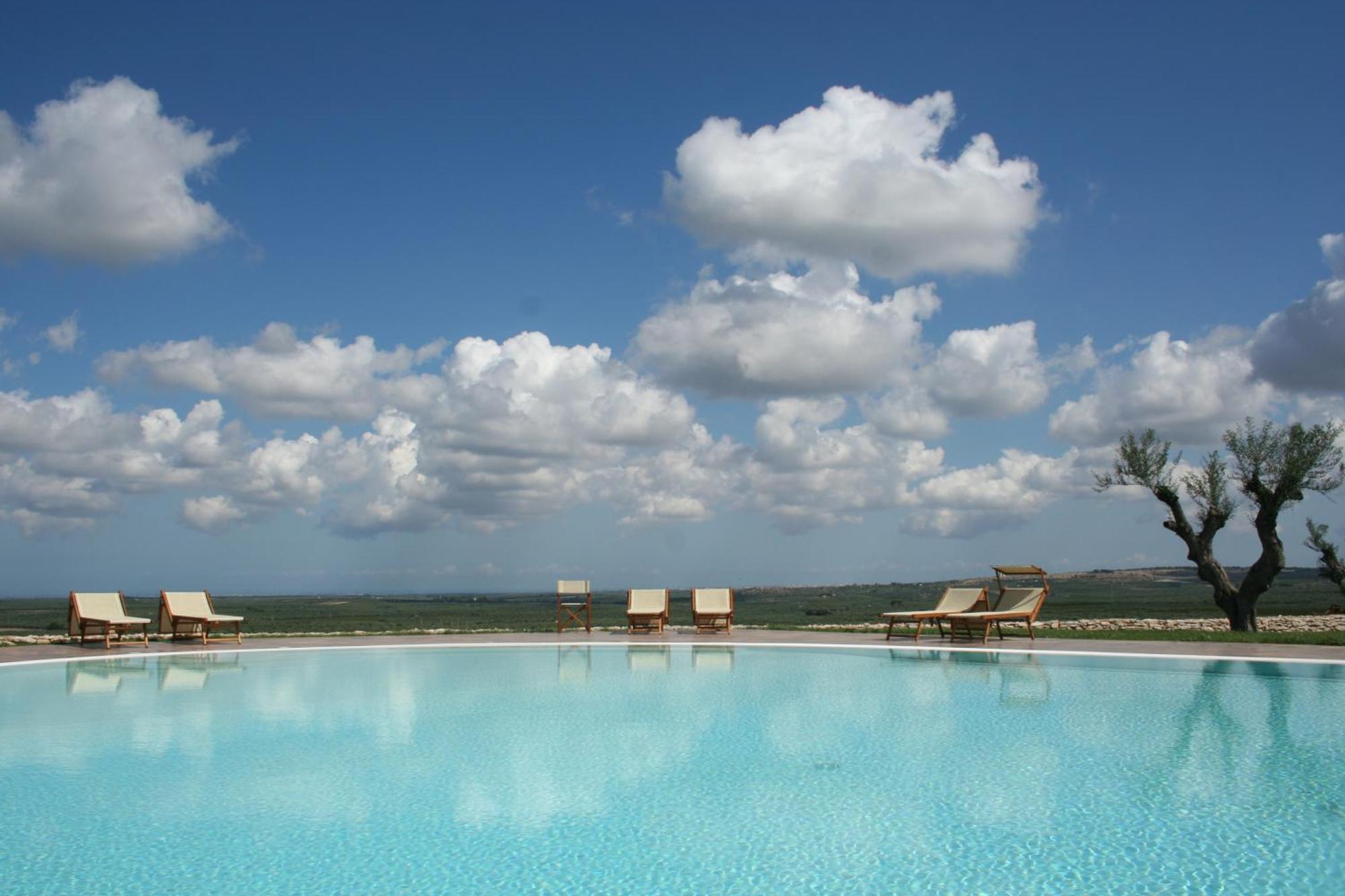 Lama Di Luna Biomasseria Agroturismo Montegrosso