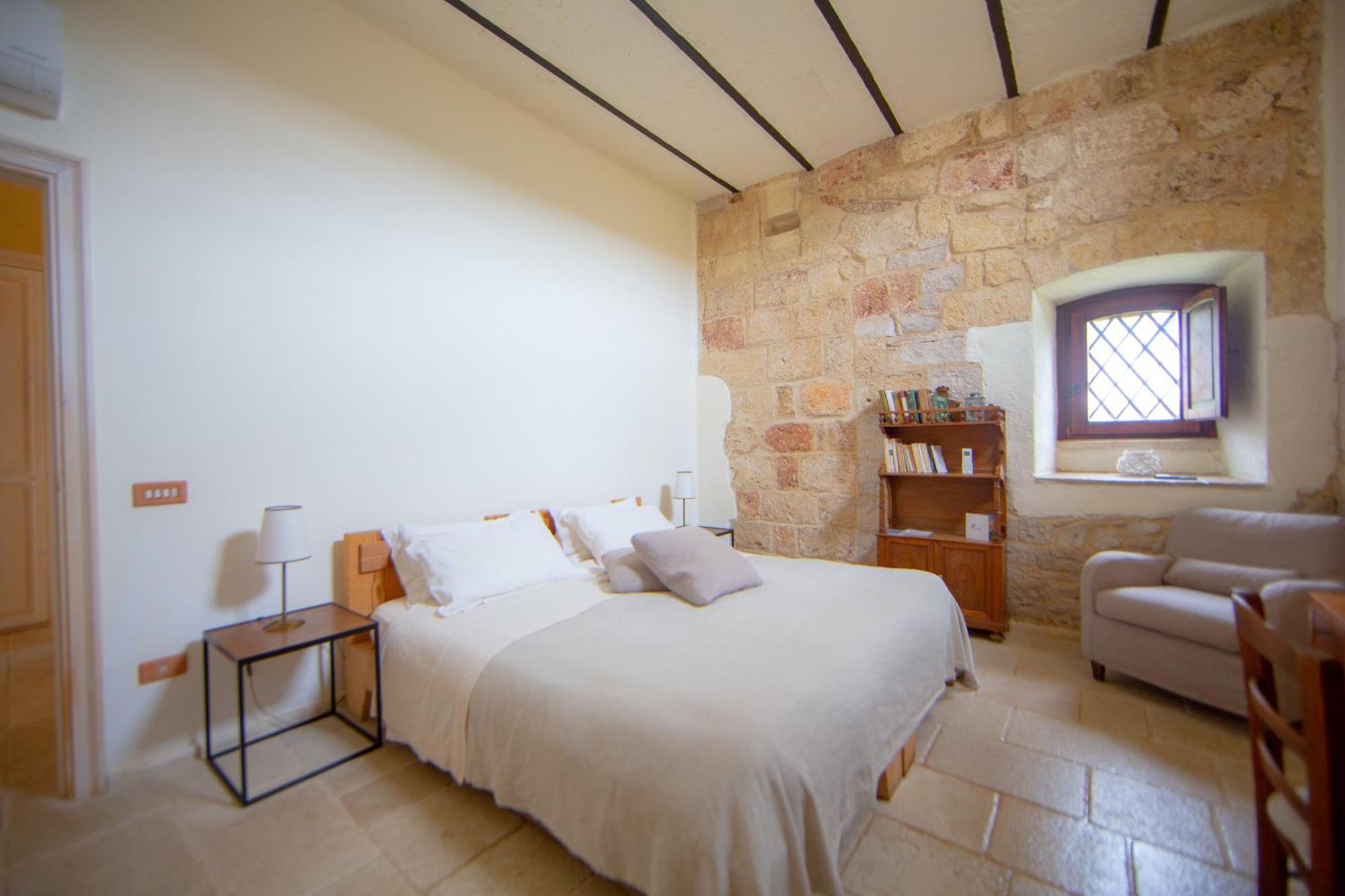 Alloggio per agriturismo Di Luna Biomasseria Montegrosso