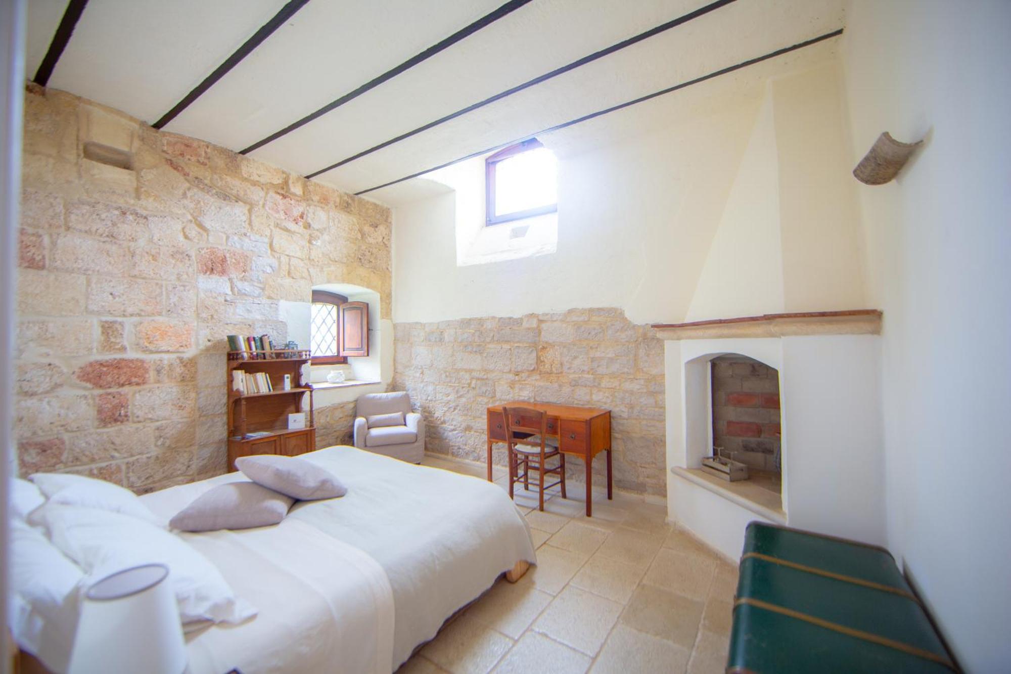 Farm stay Di Luna Biomasseria