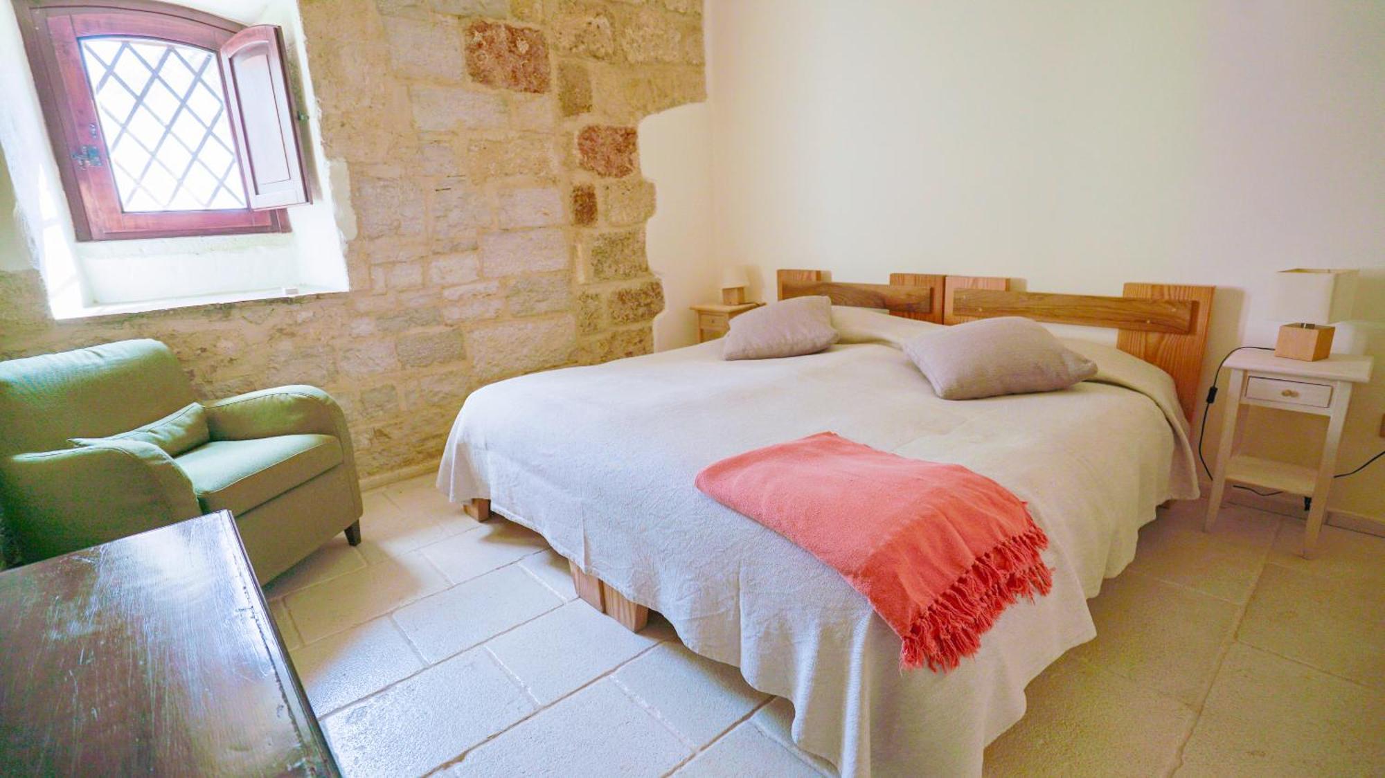 Di Luna Biomasseria Alloggio per agriturismo Montegrosso