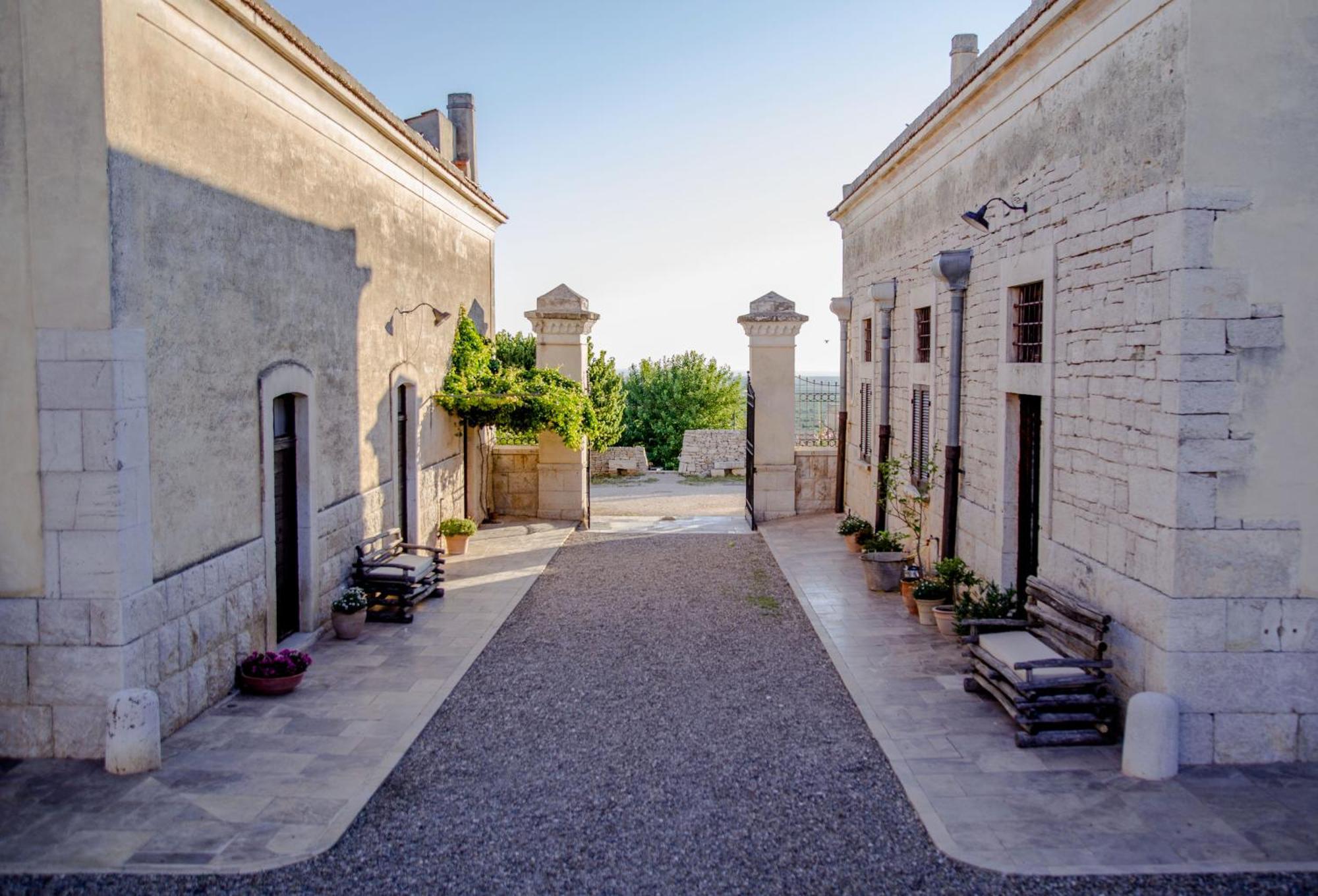 Farm stay Di Luna Biomasseria Montegrosso