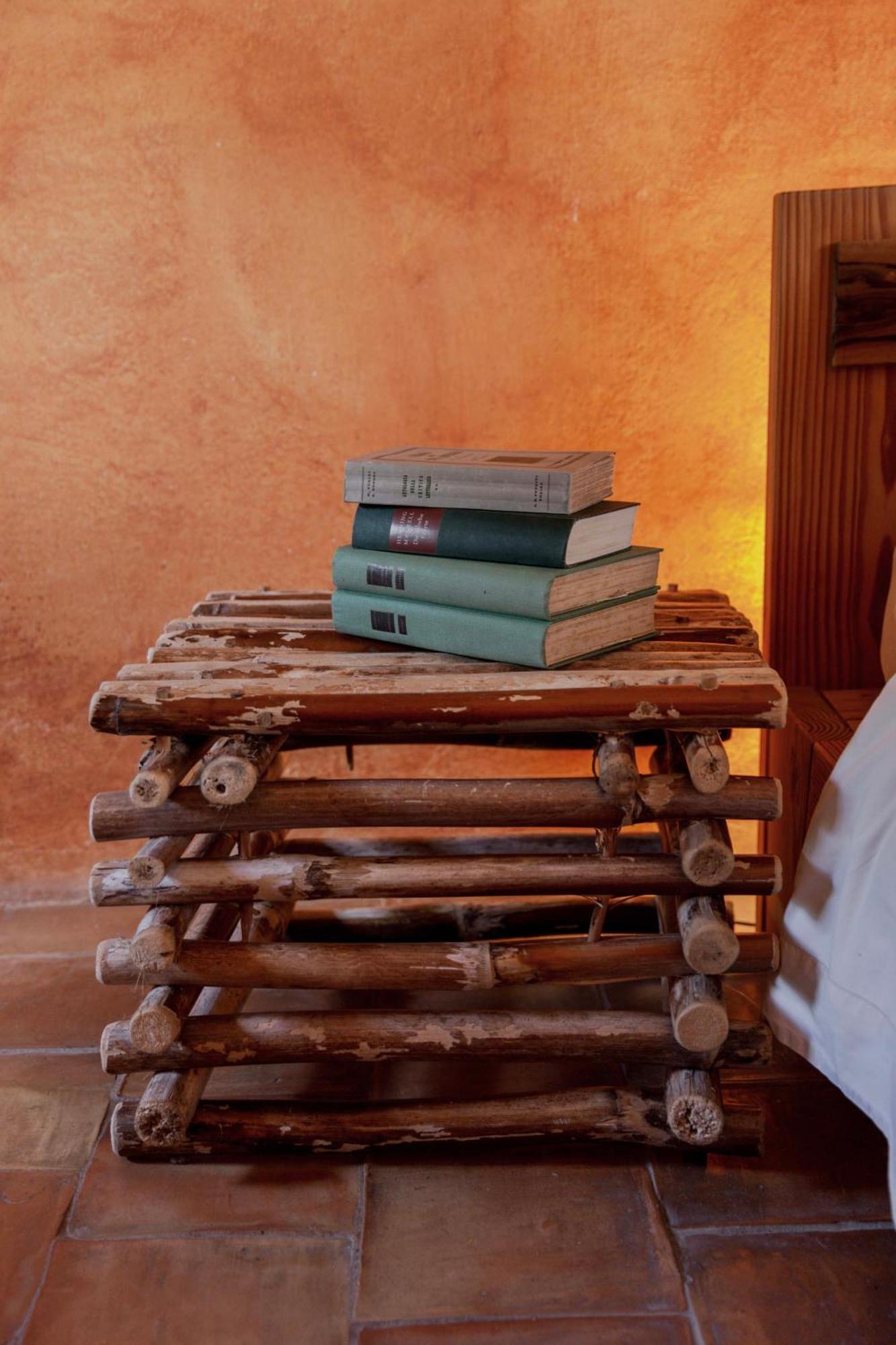 Di Luna Biomasseria Farm stay