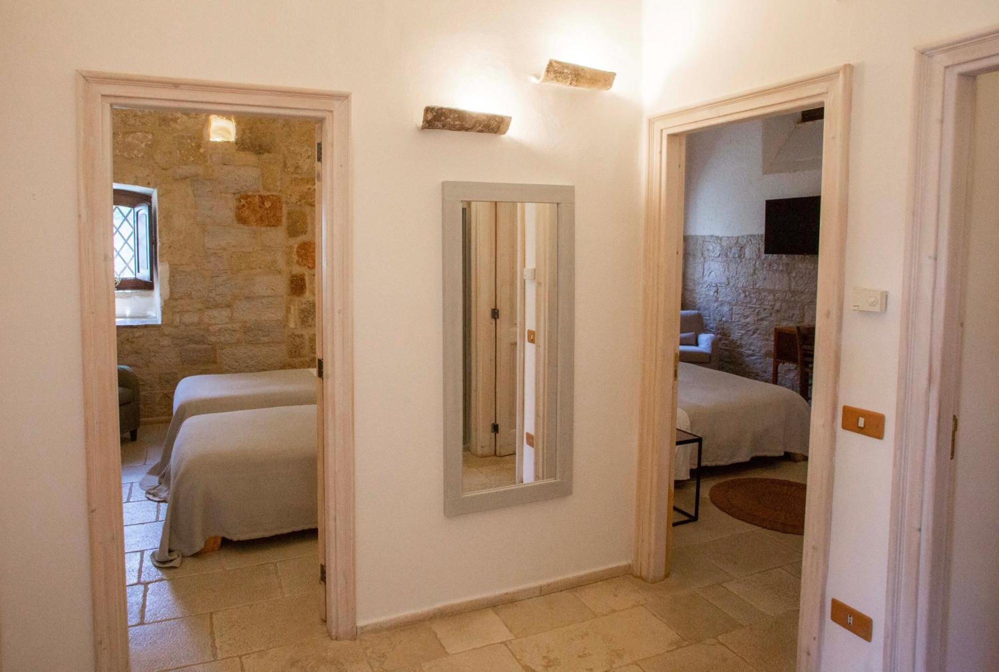 Di Luna Biomasseria Alloggio per agriturismo