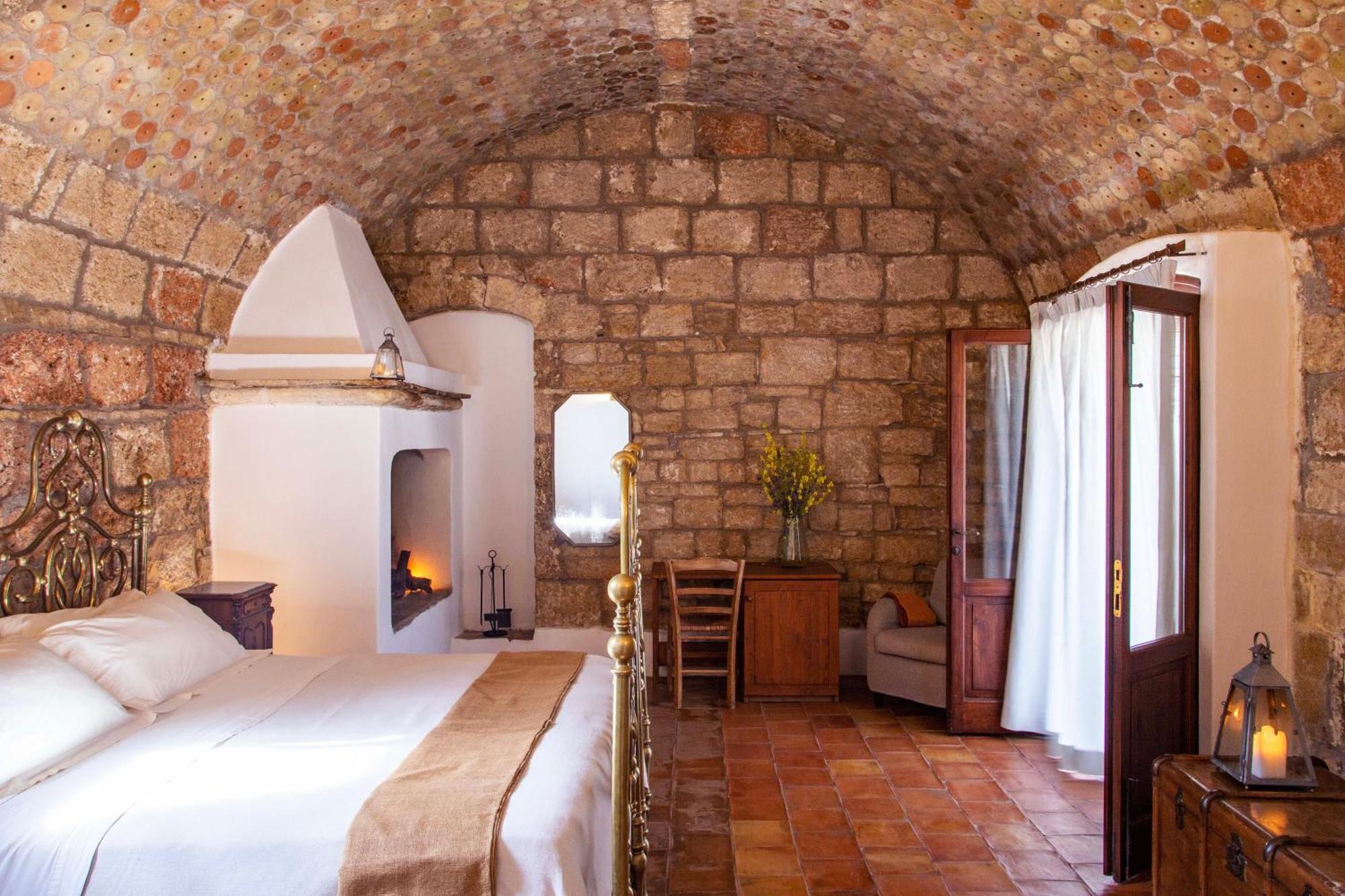 Di Luna Biomasseria Alloggio per agriturismo *