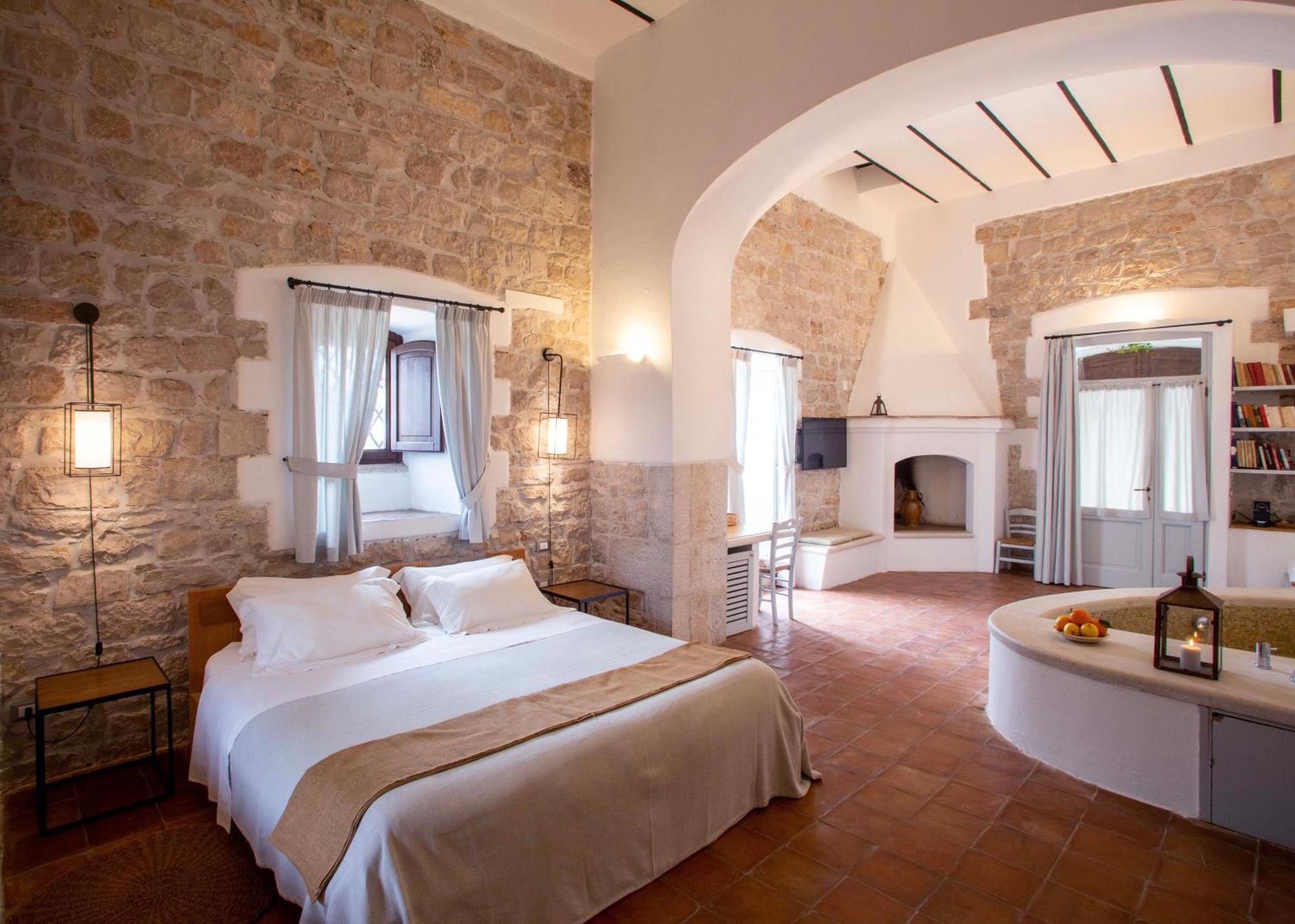 Di Luna Biomasseria Alloggio per agriturismo *
