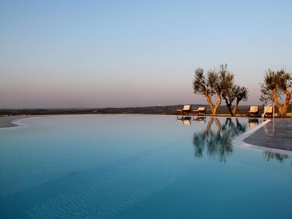 Lama Di Luna Biomasseria Farm stay *