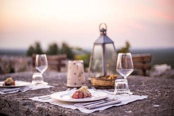 Lama Di Luna Biomasseria Farm stay *