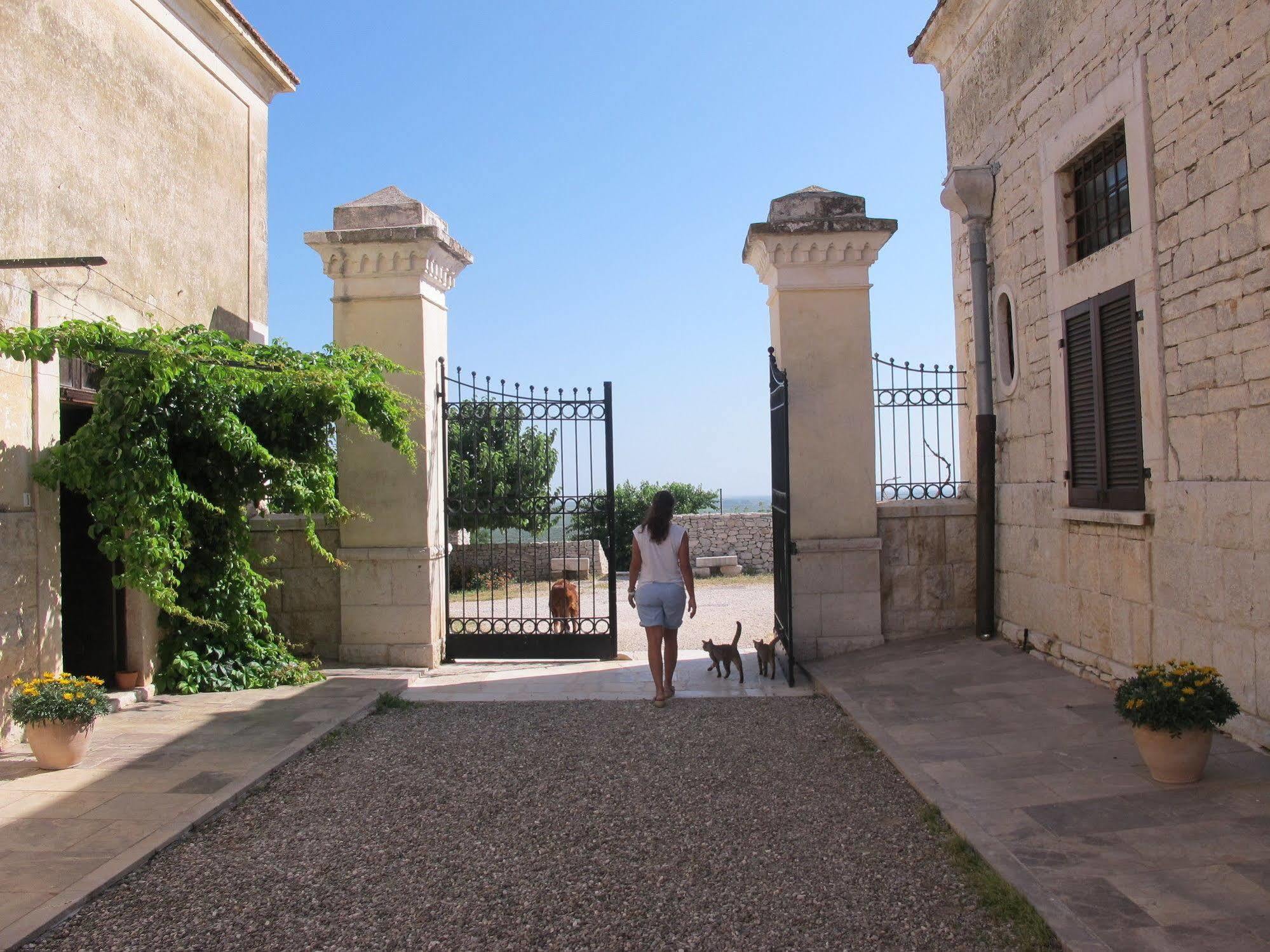 Alloggio per agriturismo Di Luna Biomasseria Montegrosso
