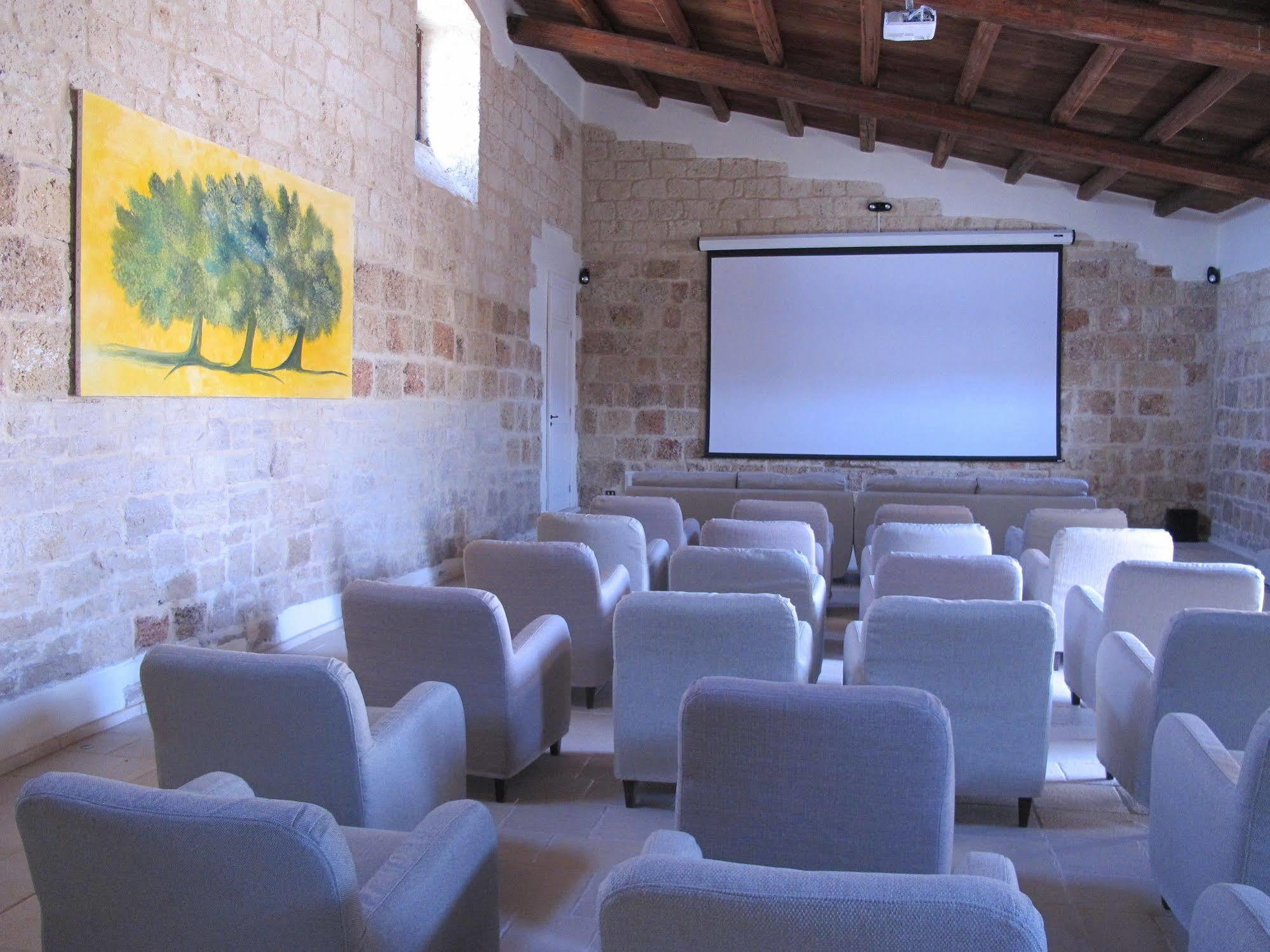Di Luna Biomasseria Alloggio per agriturismo
