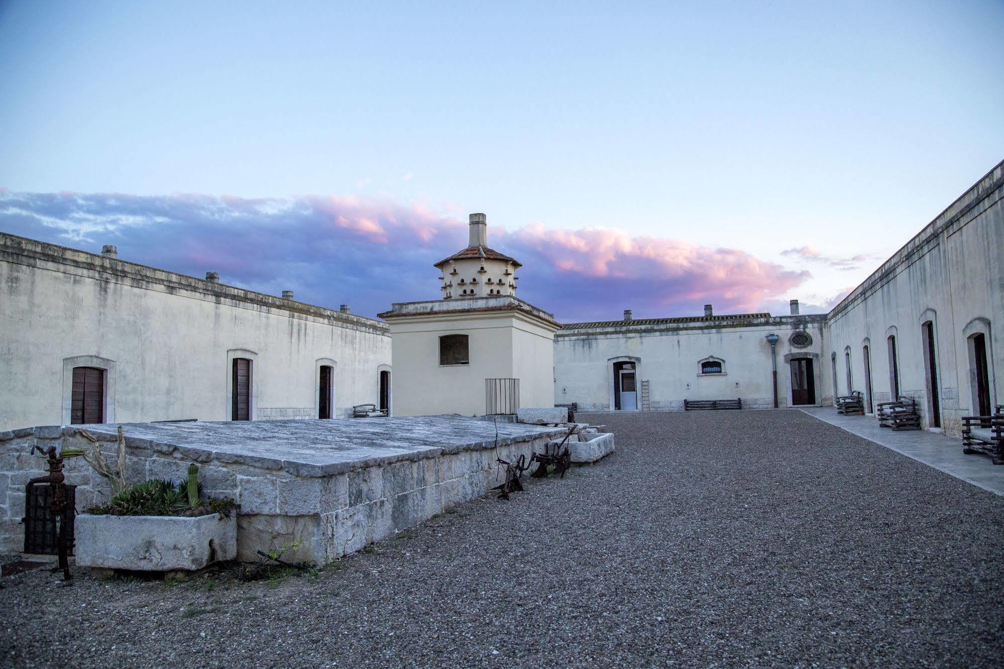 Di Luna Biomasseria Alloggio per agriturismo *